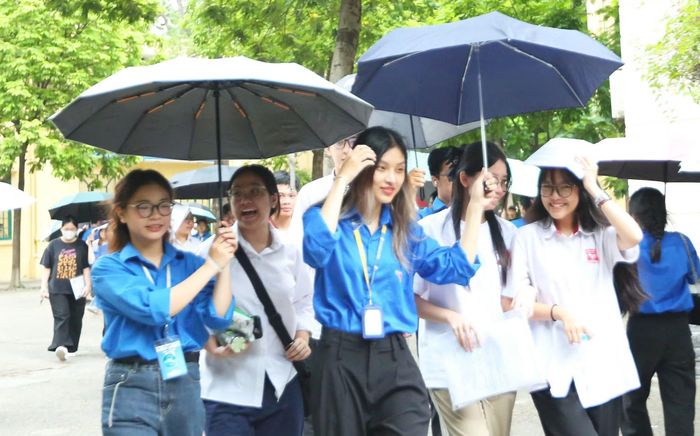 Kết quả thi tốt nghiệp THPT 2026 được nhiều trường đại học sử dụng để xét tuyển đầu vào.