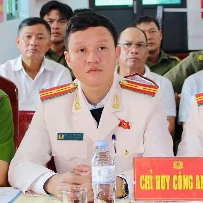 Các chiến sỹ Công an là KOLs đã làm tốt công tác tuyên truyền pháp luật, phòng ngừa tội phạm, an sinh xã hội trên môi trường mạng.
