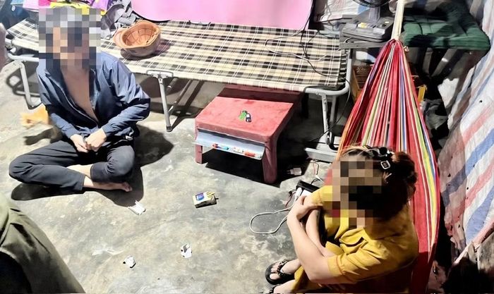 Tại các khu nhà trọ, cơ sở lưu trú, tình trạng sử dụng ma túy diễn biến phức tạp.