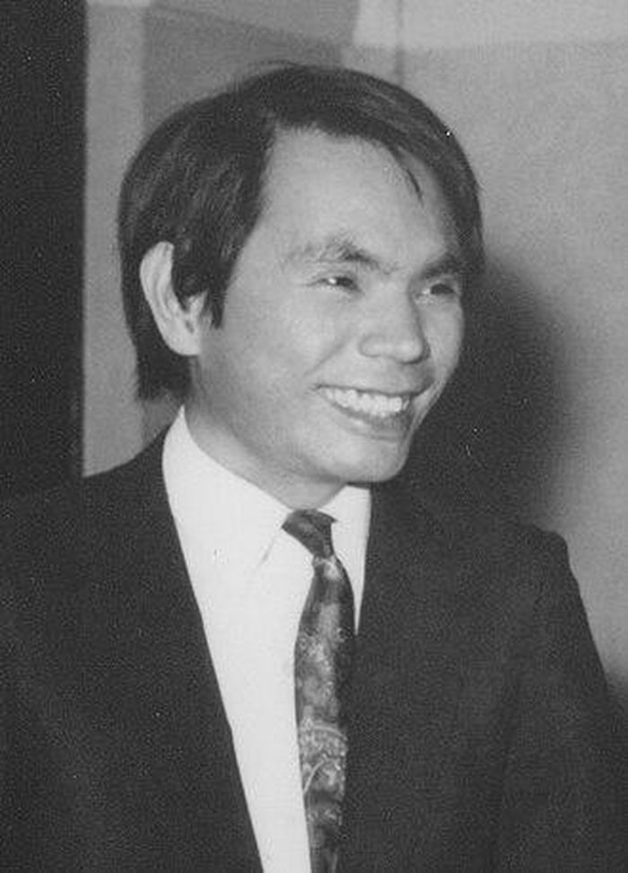 Bùi Tường Phong. Ảnh: Wikipedia