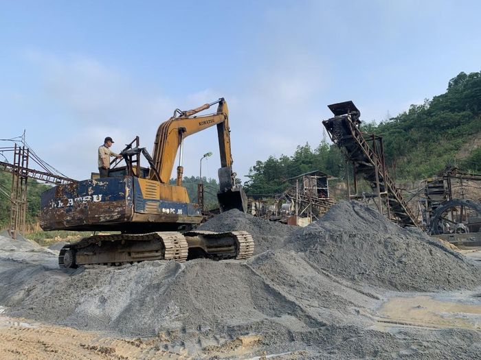 Nhu cầu vật liệu xây dựng của tỉnh được dự báo tăng mạnh giai đoạn 2026 - 2030.