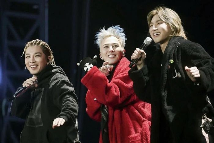 Hà Nội sẽ là một trong những địa điểm mà nhóm nhạc BigBang đặt chân đến trong tour diễn kỷ niệm 20 năm