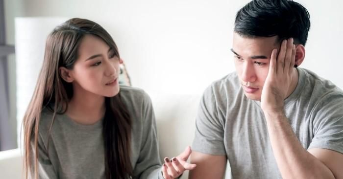 Không nên phán xét về gia đình của nửa kia dù trong bất kì hoàn cảnh nào. Ảnh minh họa
