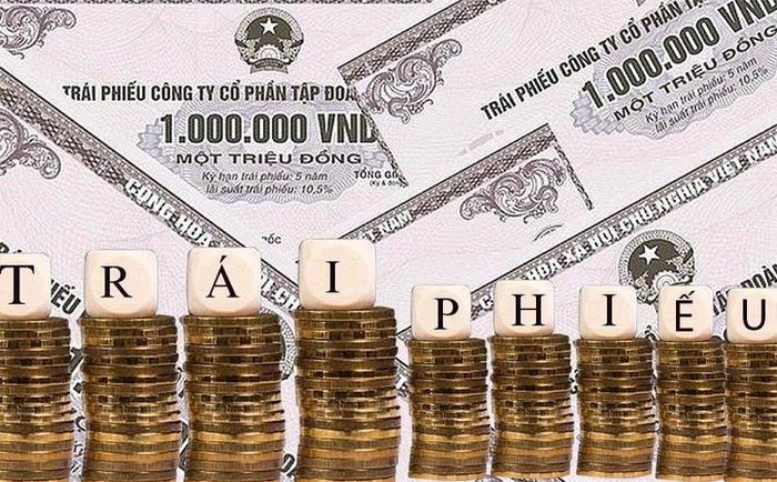 Doanh nghiệp phát hành trái phiếu phải theo dõi riêng dòng vốn huy động. Ảnh minh họa