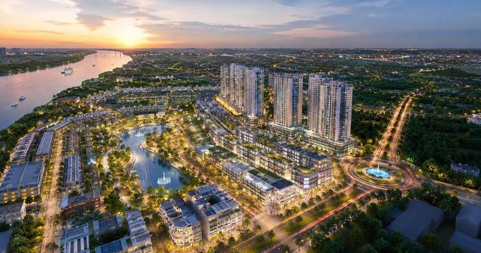 TP.HCM đang mời gọi đầu tư 3 khu đô thị có tổng vốn hơn 64.000 tỷ đồng.Ảnh minh họa