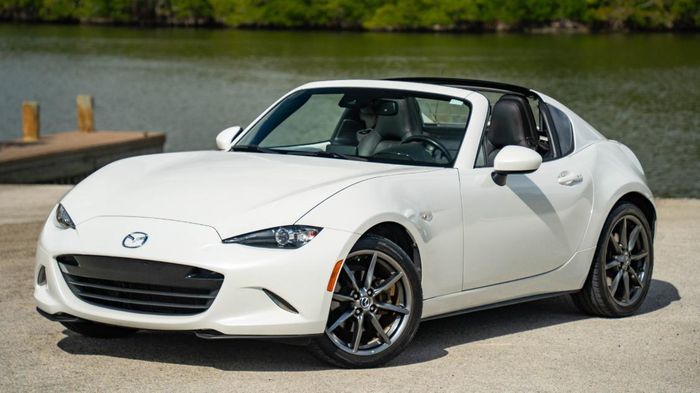 Mẫu xe Mazda MX-5 RF