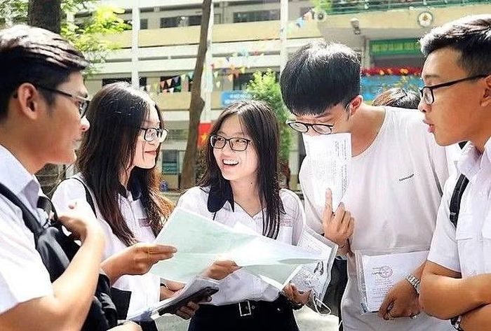 Thí sinh dự thi tốt nghiệp THPT năm 2026.