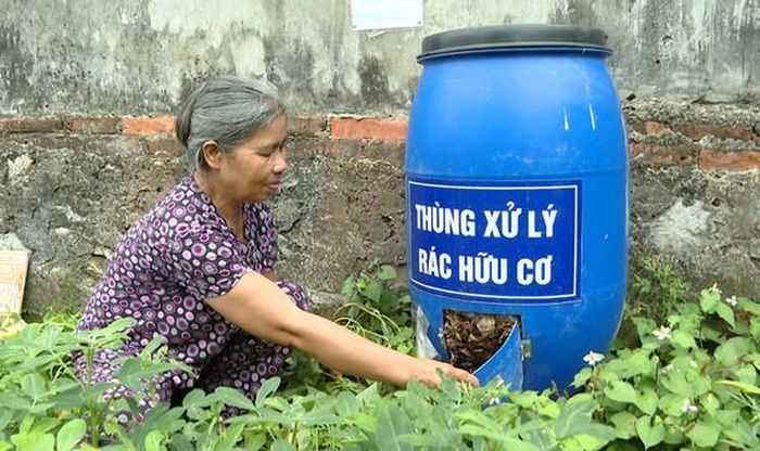 Bảo vệ môi trường trách nhiệm không của riêng ai