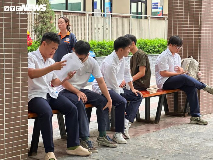 Môn thi Ngữ văn sẽ kéo dài 120 phút với hình thức tự luận.