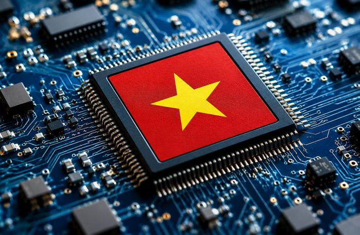 Ngành bán dẫn được đánh giá là một trong những lĩnh vực giàu tiềm năng hợp tác giữa Việt Nam và Indonesia trong thời gian tới. (Ảnh minh họa)