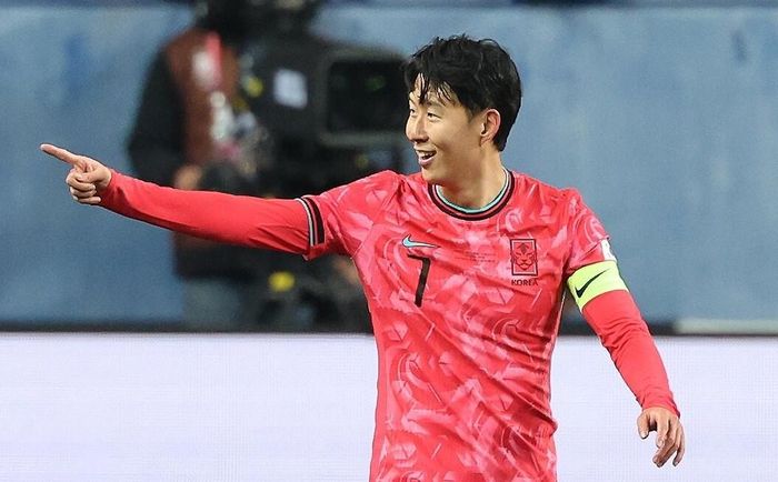 Son Heung-min vướng vào ồn ào không đáng có.