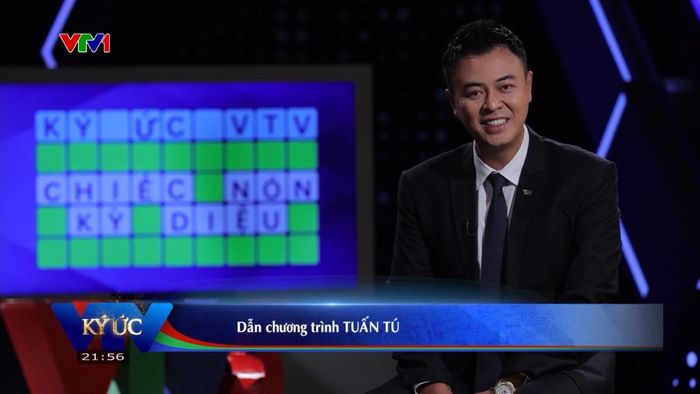 MC Tuấn Tú ghi dấu với chương trình "Chiếc nón kỳ diệu".