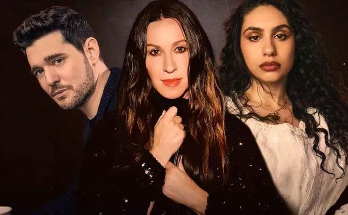 Michael Bublé, Alanis Morissette, Alessia Cara,...sẽ biểu diễn ở Lễ khai mạc tại BMO Field (Toronto).