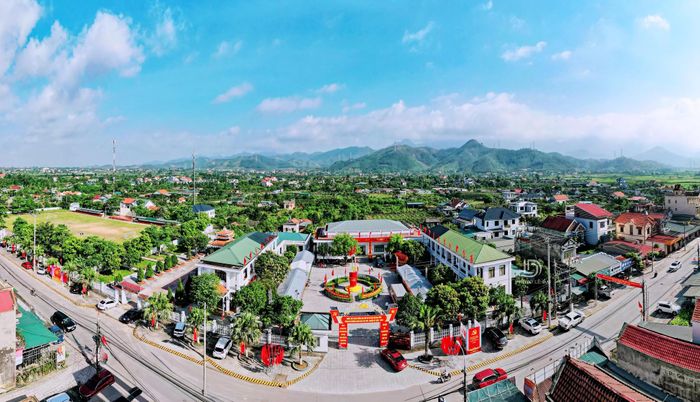 Chủ tịch UBND phường Bình Khê, tỉnh Quảng Ninh bị đề nghị điều động nhận công việc khác do công tác điều hành chưa đáp ứng yêu cầu. (Ảnh: DDCI Bình Khê)