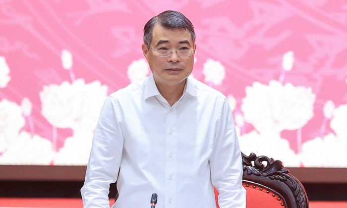 Thủ tướng Lê Minh Hưng. (Ảnh: VGP)