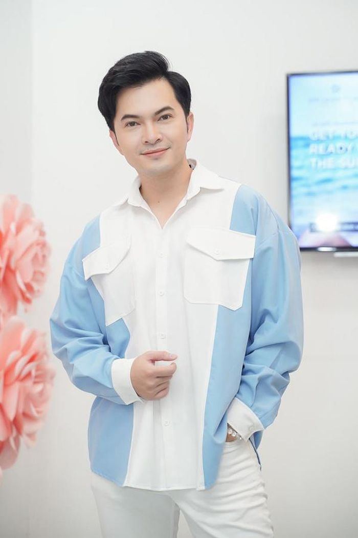 Nam Cường hiện tại sống kín tiếng và bình dị.