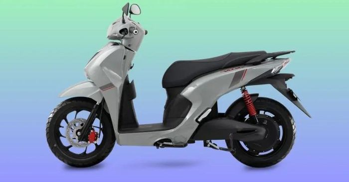 Xe điện Espero Velia P