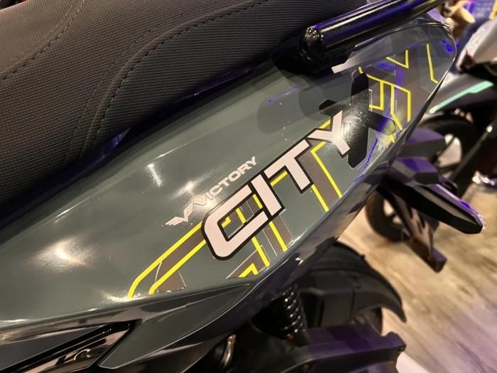 City X không được tạo ra để trở thành mẫu xe mạnh nhất