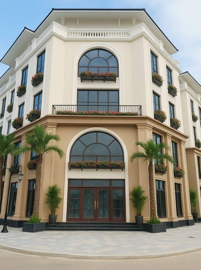 Đáng chú ý hơn cả là căn biệt thự liền kề tại Hưng Yên được gia đình anh đầu tư và cải tạo thời gian gần đây.