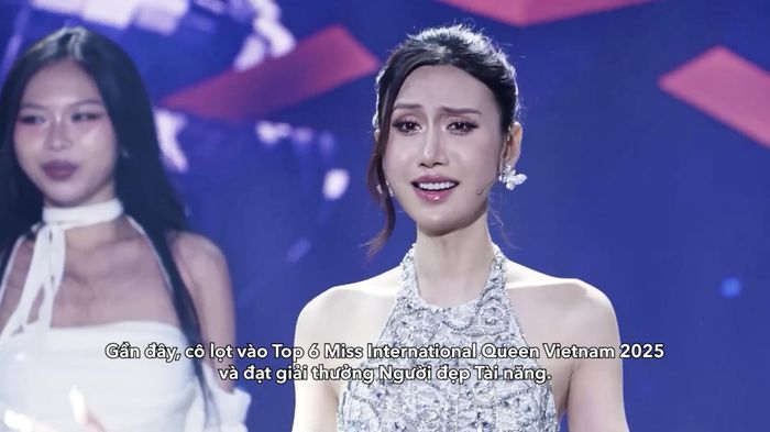 Thành tích ấn tượng của Lynk Lee tại Miss International Queen Vietnam 2025.
