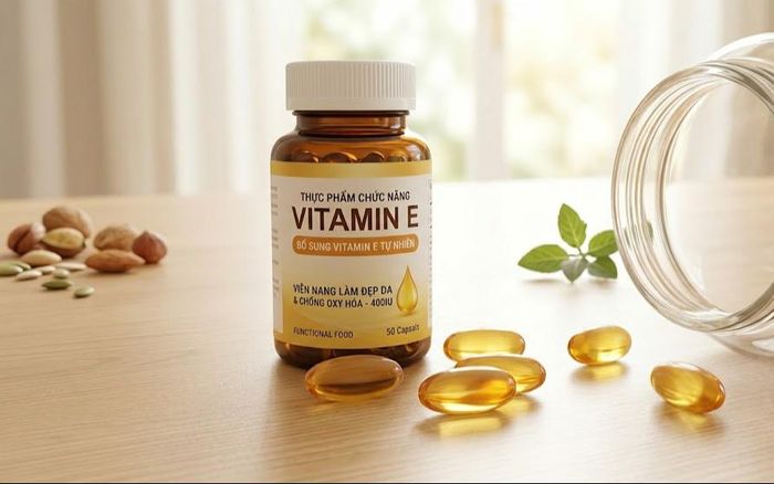 Với người ăn uống đa dạng và cân bằng, tình trạng thiếu vitamin E nghiêm trọng rất hiếm gặp.