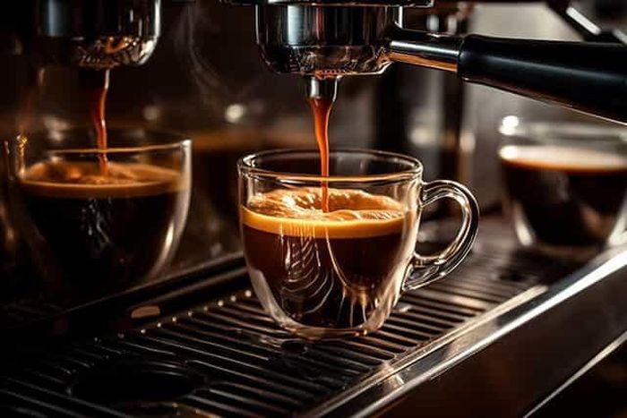 Cà phê có tác dụng nhuận tràng.