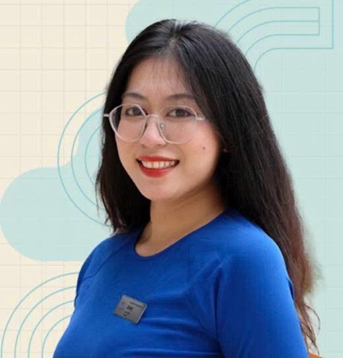 Cô giáo Nguyễn Thị Quỳnh Anh