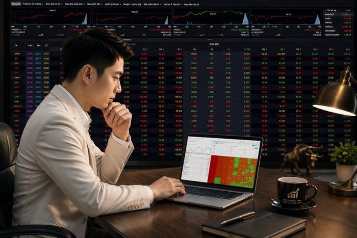 Chứng khoán giảm 5 điểm phiên 11/6.
