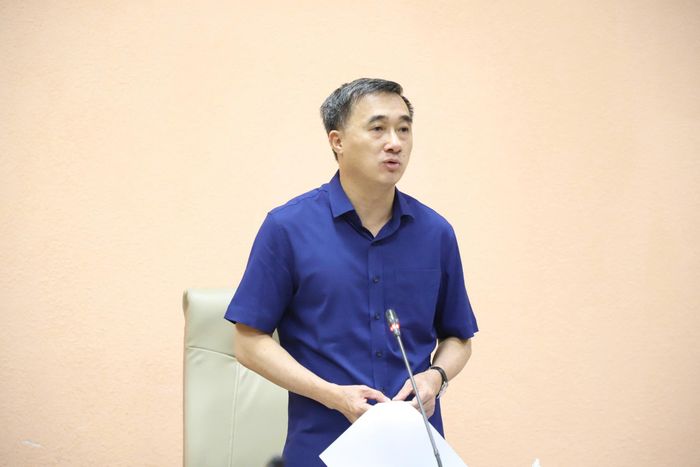 Thứ trưởng Trần Văn Thuấn yêu cầu các đơn vị khẩn trương bắt tay vào thực hiện Đề án theo nguyên tắc “6 rõ”, bảo đảm mỗi nhiệm vụ đều có đầu mối, sản phẩm, thời hạn cụ thể, không để Đề án nằm trên giấy và không để nhiệm vụ trôi theo thời gian...