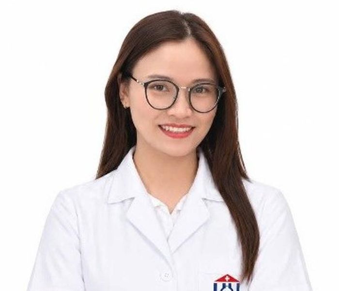 ThS. Cử nhân Dinh dưỡng Bùi Thị Kim Huế - Khoa Dinh dưỡng, Bệnh viện Ung bướu Hà Nội