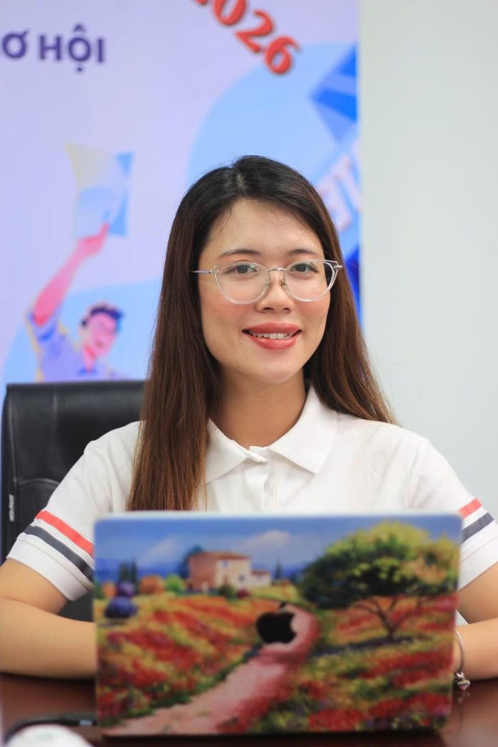  Thạc sĩ Đỗ Thị Ngọc Anh. 