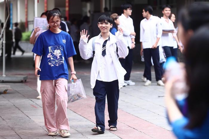 Kỳ thi tốt nghiệp THPT năm 2026 là năm thứ hai được tổ chức đầy đủ theo Chương trình giáo dục phổ thông 2018.
