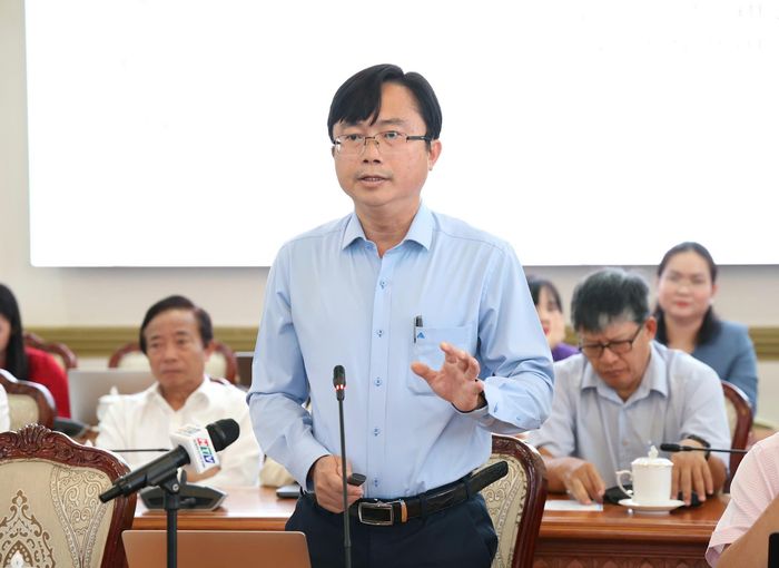 PGS-TS Đỗ Phú Trần Tình, Viện trưởng Viện Phát triển chính sách ĐHQG-HCM, Trường ĐH Kinh tế - Luật.