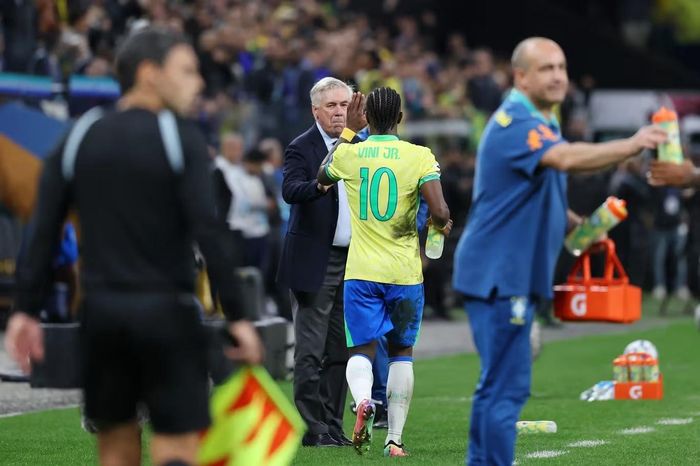 Brazil sẽ rất thận trọng dù chỉ gặp Haiti. Ảnh: FF.