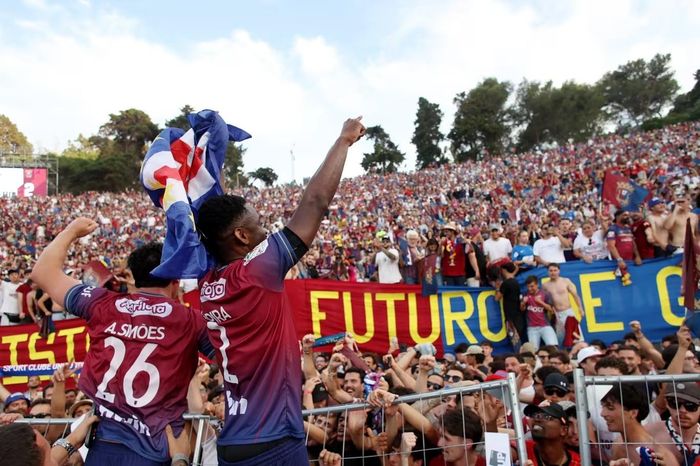 Cabo Verde là hiện tượng thú vị ở mùa World Cup Này. Ảnh: FF.