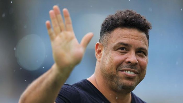 Ronaldo chọn đội vô địch World Cup 2026. Ảnh: Reuters/
