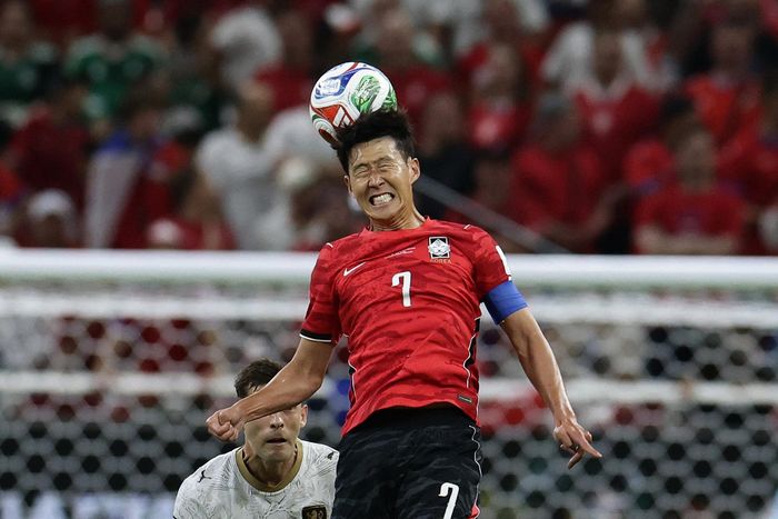  Son tịt ngòi ở trận ra quân. Ảnh: Reuters. 