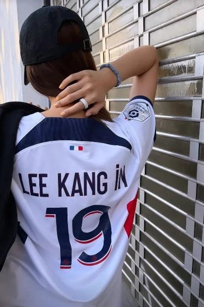 Hình ảnh gây sốt của Lisa mới đây. Ảnh: @lisa.