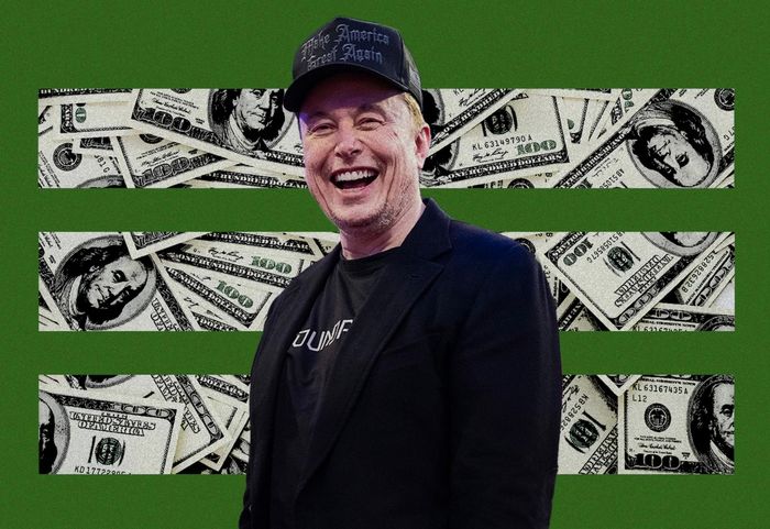 Khối tài sản của Musk tăng phi mã sau vụ IPO SpaceX. Ảnh: Washingtonpost.