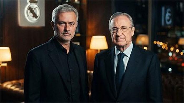 Real thông báo kí hợp đồng với Mourinho - Ảnh: Fabrizio Romano