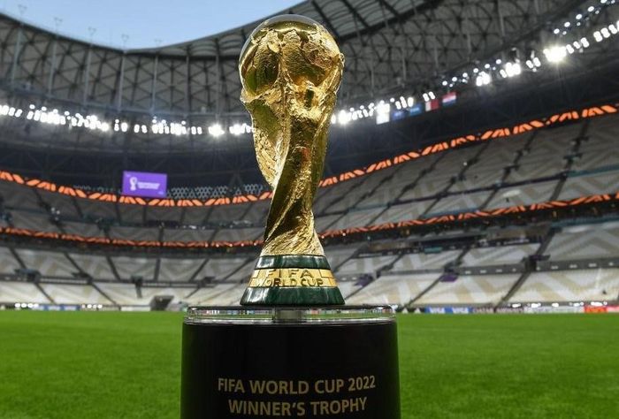 Những kỷ vật đã góp phần kể lại gần một thế kỷ lịch sử World Cup