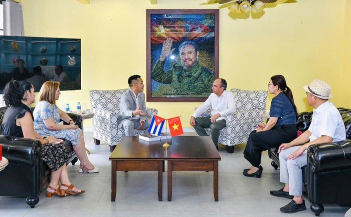 Toàn cảnh sự kiện