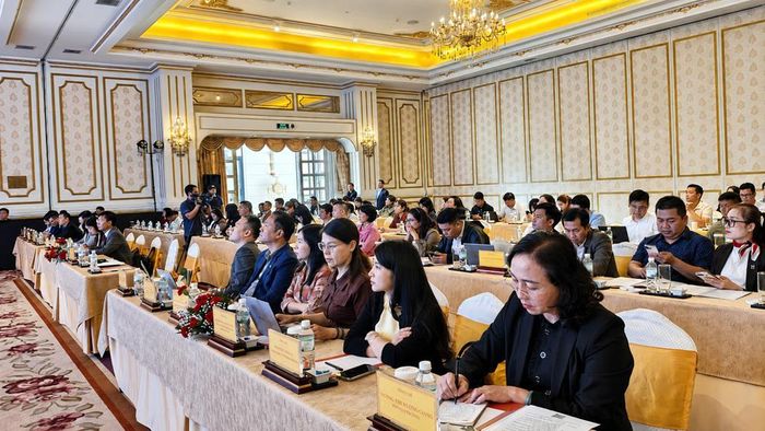 Các đại biểu tham dự Hội thảo