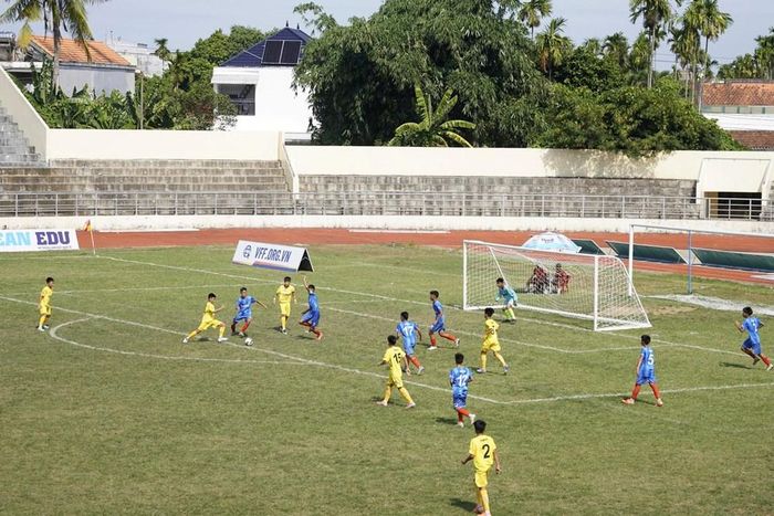Vòng loại U13 toàn quốc Yamaha Cup 2026 hứa hẹn mang đến nhiều trận cầu hấp dẫn