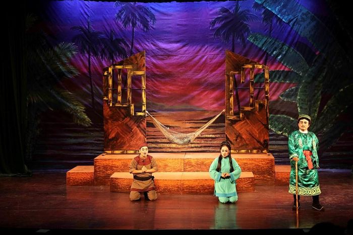 “Hai mươi năm một vụ án”: Hành trình đi tìm công lý trên sân khấu tuồng