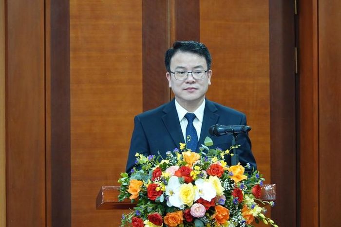 Thứ trưởng Bộ Tài chính Trần Quốc Phương - Ảnh: VGP
