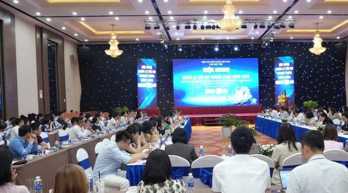 Hội nghị Quản lý rủi ro thanh toán năm 2026 với chủ đề "An ninh hoạt động thanh toán trong kỷ nguyên số: Cơ hội và thách thức"