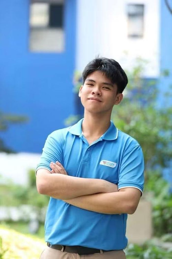 Tào Quang Doanh đạt Giải Nhất học sinh giỏi cấp thành phố môn Địa lý năm học 2025-2026; Huy chương Vàng (online) Kỳ thi Thử thách Toán học quốc tế IMC 2025.