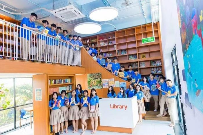 Trường Hy Vọng đã trở thành mái nhà chung của 363 học sinh đến từ 29 tỉnh thành.