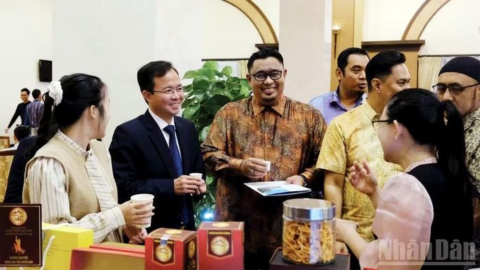 Lâm Đồng đón nhiều đoàn công tác thị trường Halal trọng điểm đến khảo sát sản phẩm nông nghiệp, dịch vụ-du lịch tại địa phương trong thời gian qua.